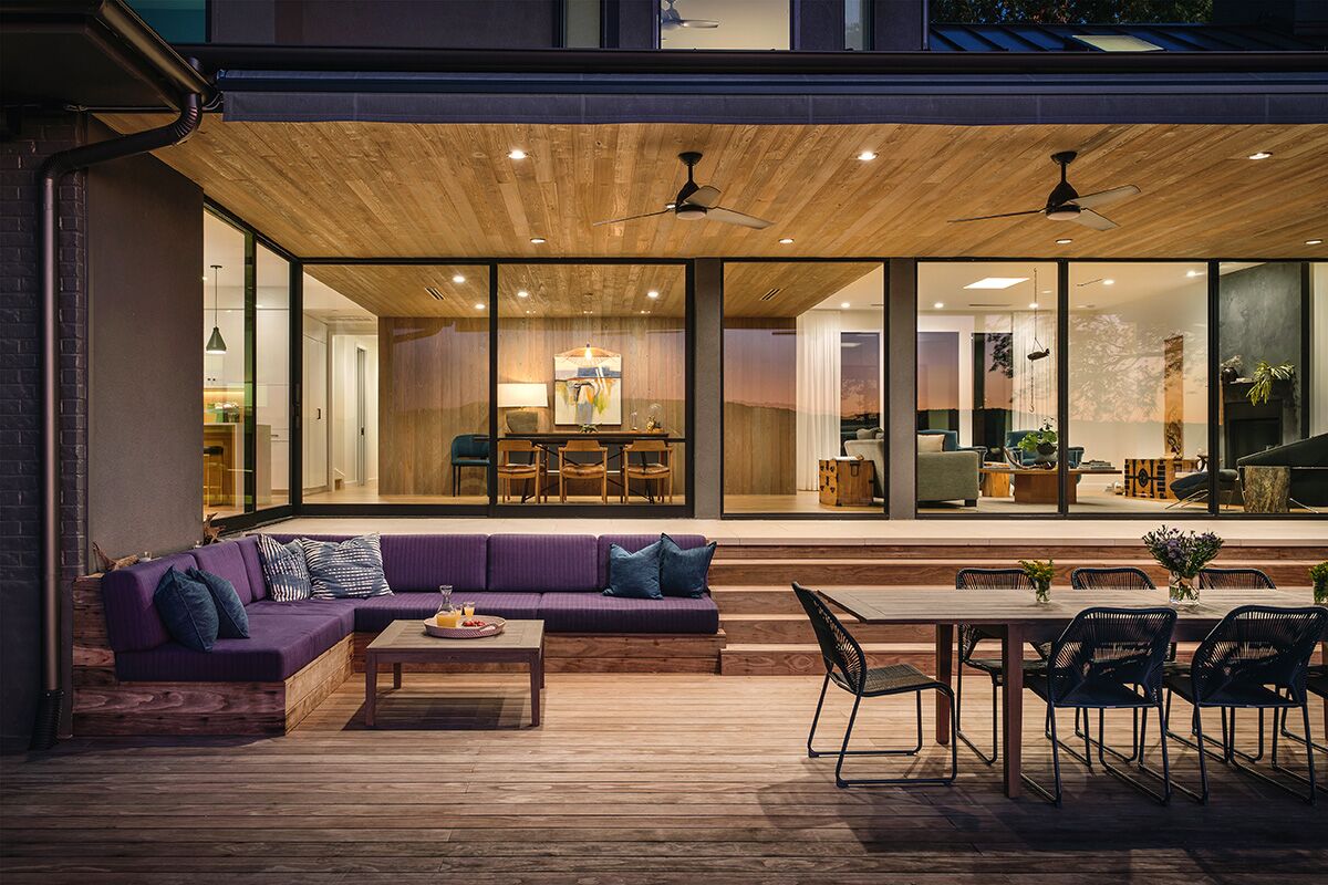 Entertain With Ease With These 12 Indoor-Outdoor Living Ideas