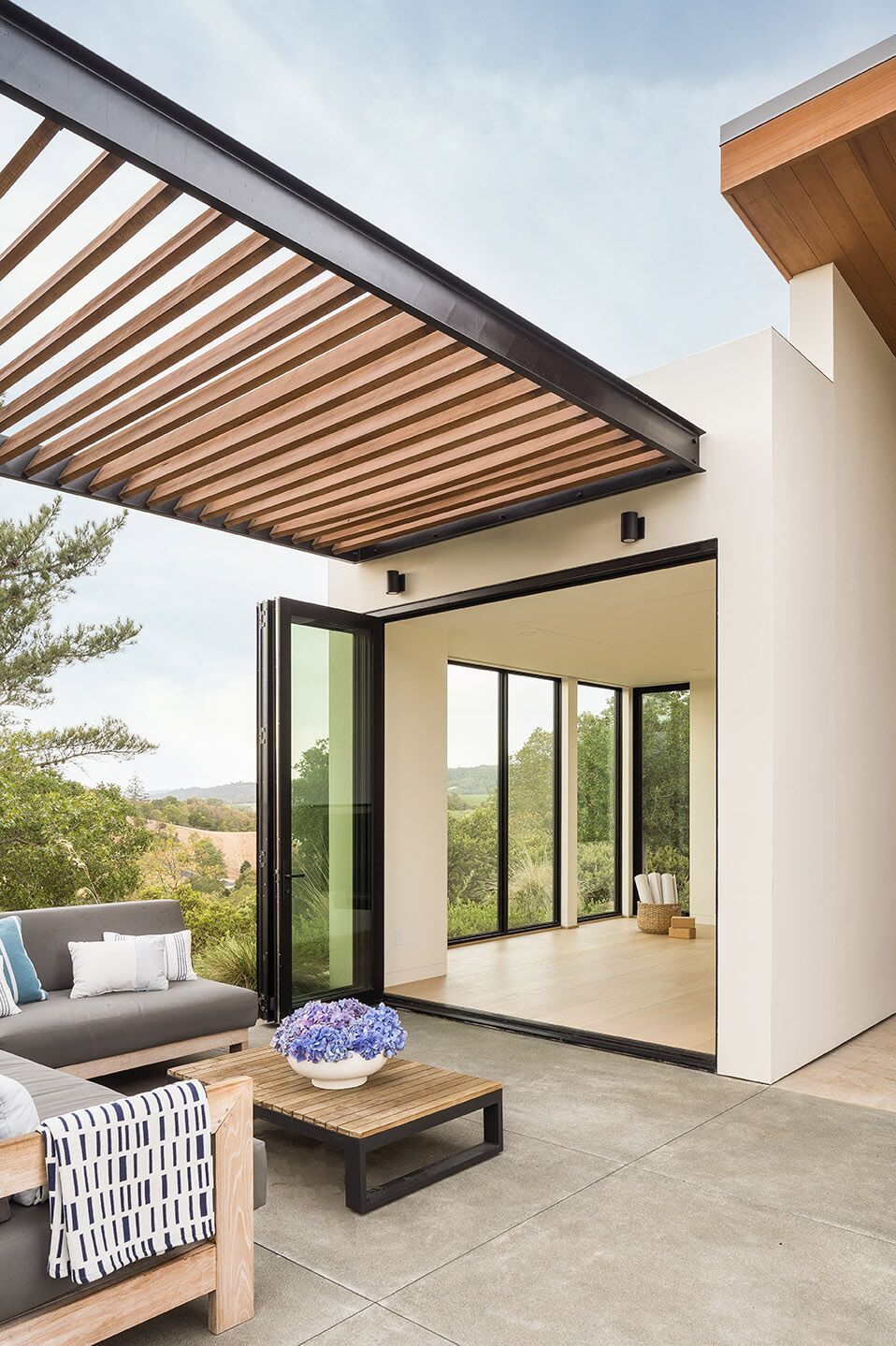 Entertain With Ease With These 12 Indoor-Outdoor Living Ideas